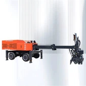 Ground Concrete Laser Screed Tshuab
